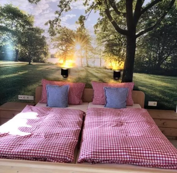 Hotelli Solhof Schömberg