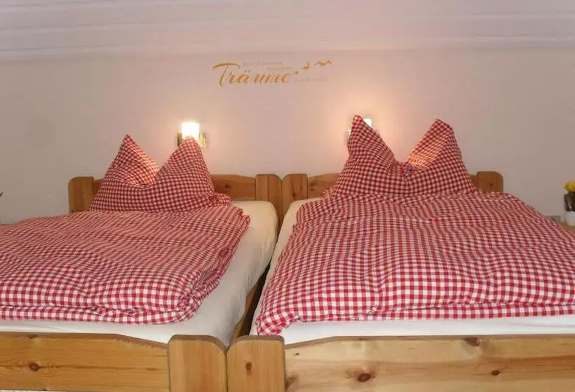 Hotelli Solhof Schömberg