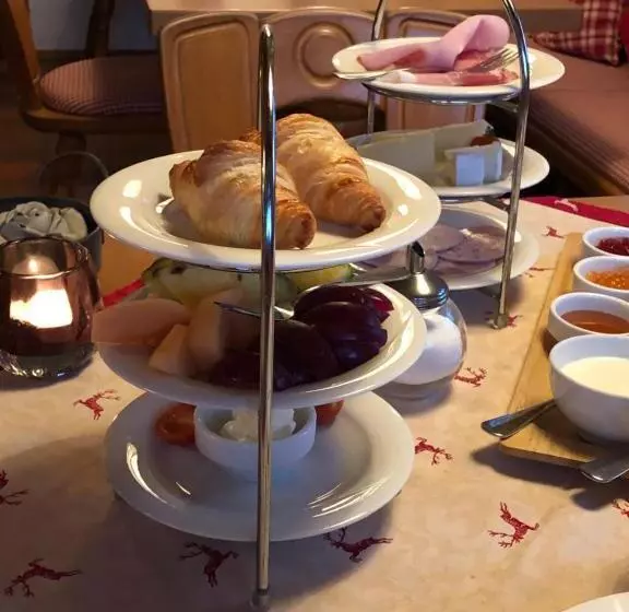 Hotelli Solhof Schömberg