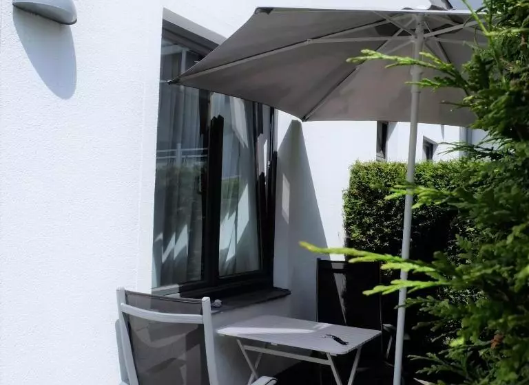 Hotelli Strand26 An Der Ostsee