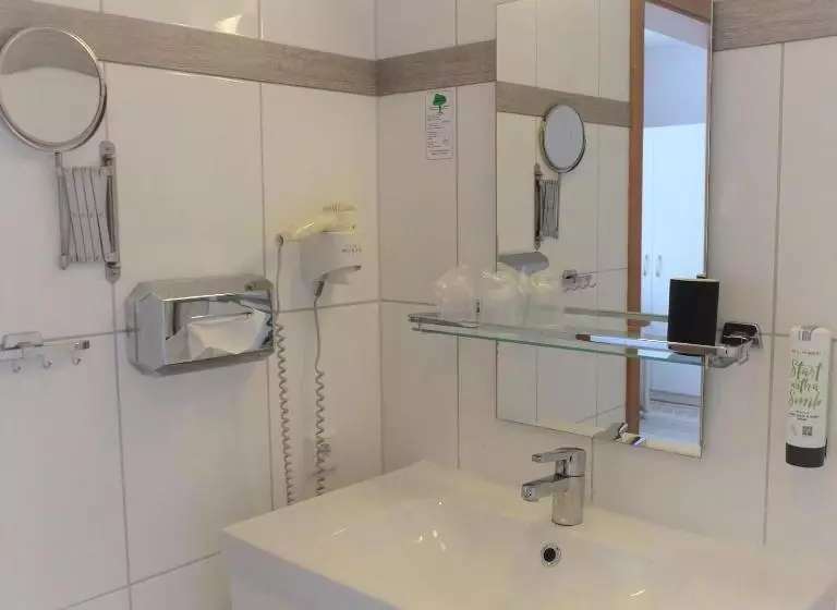 Hotelli Strand26 An Der Ostsee