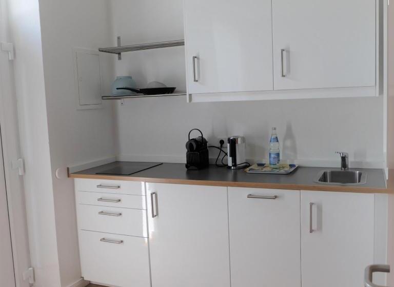 Отель Strand26 An Der Ostsee