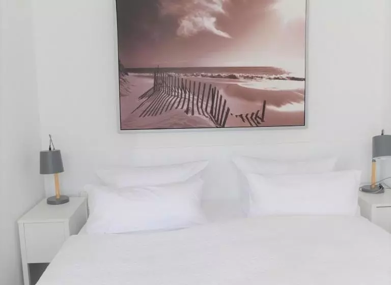 Hotelli Strand26 An Der Ostsee