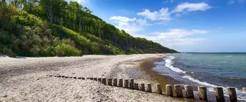Hotelli Strand26 An Der Ostsee