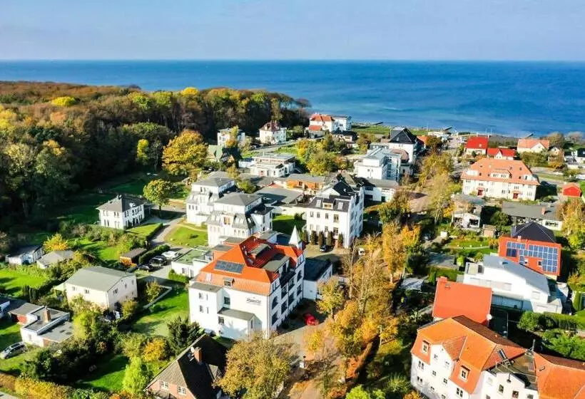 Hotelli Strand26 An Der Ostsee