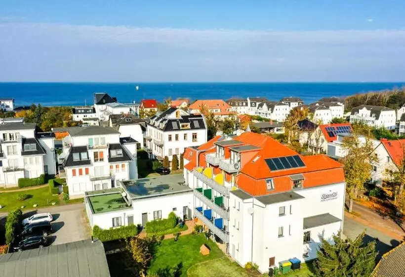 Hotelli Strand26 An Der Ostsee