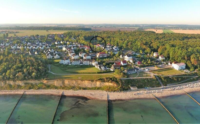 Отель Strand26 An Der Ostsee