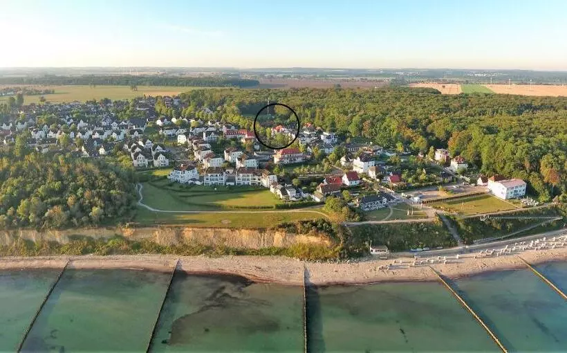 Hotelli Strand26 An Der Ostsee