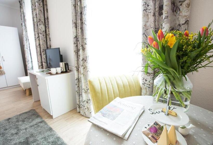 Отель Strand26 An Der Ostsee