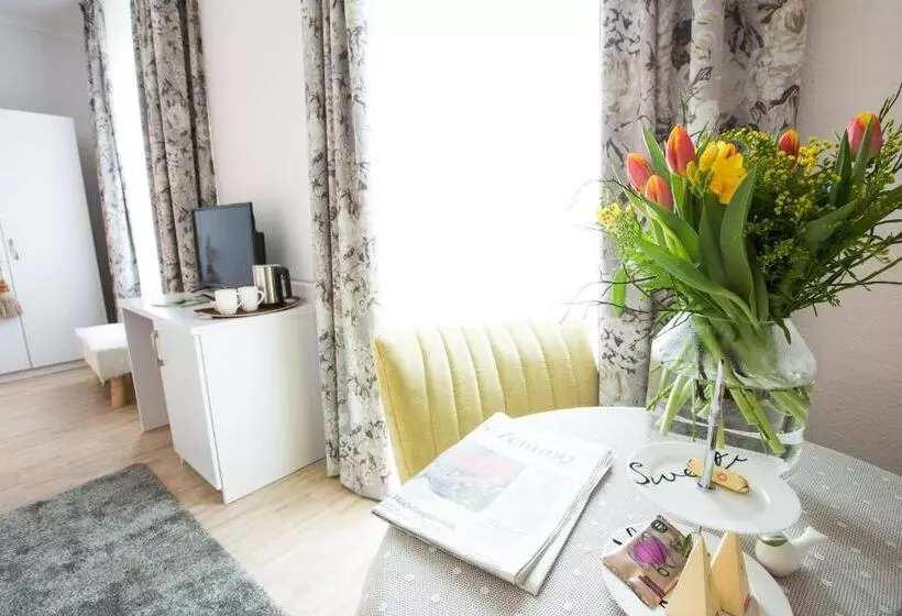 Hotelli Strand26 An Der Ostsee