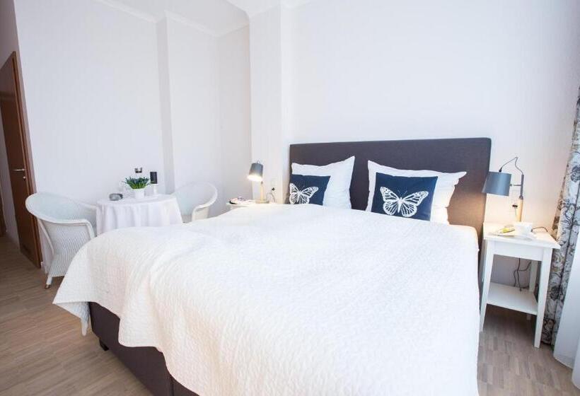 Отель Strand26 An Der Ostsee