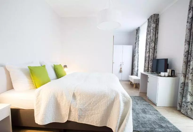 Hotelli Strand26 An Der Ostsee