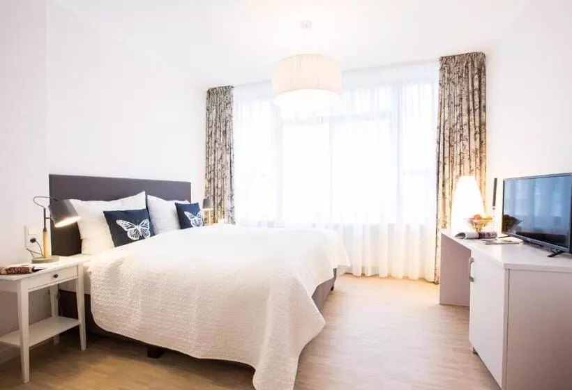 Hotelli Strand26 An Der Ostsee