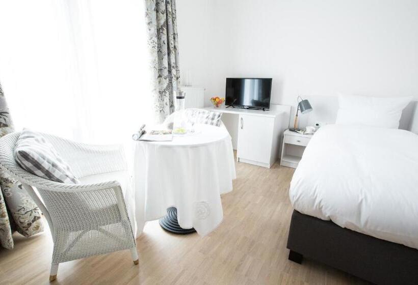 Отель Strand26 An Der Ostsee