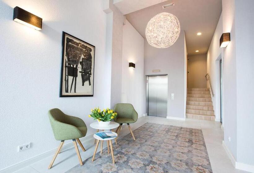 Отель Strand26 An Der Ostsee