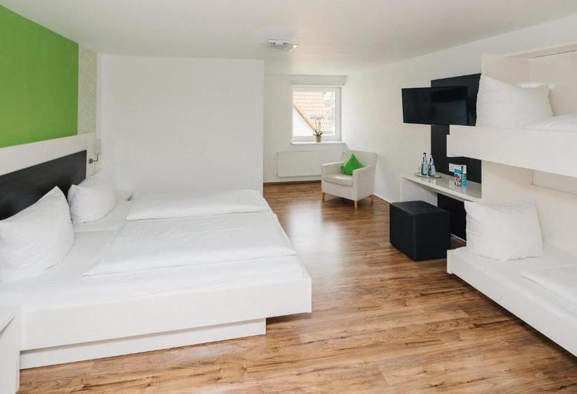 Отель Tagungszentrum Blaubeuren