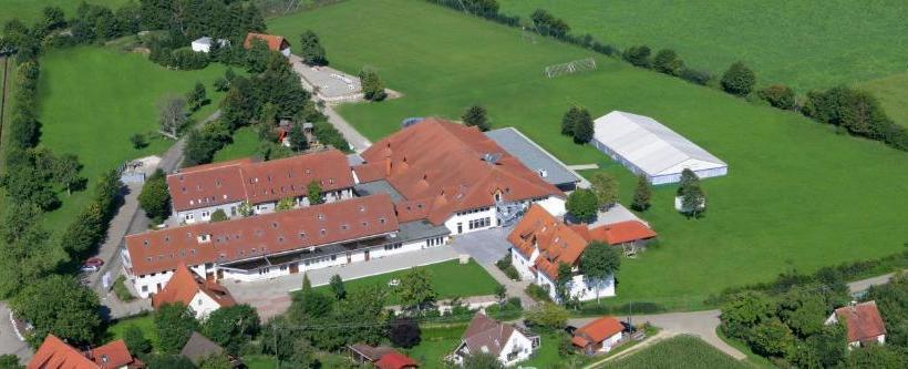 Отель Tagungszentrum Blaubeuren