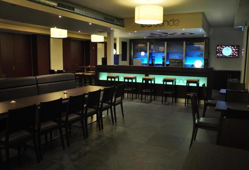 Отель Tagungszentrum Blaubeuren