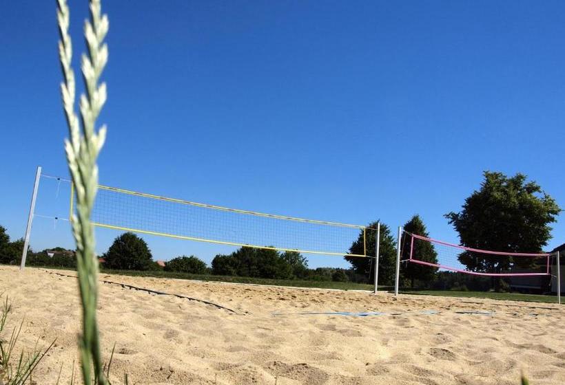 Отель Tagungszentrum Blaubeuren