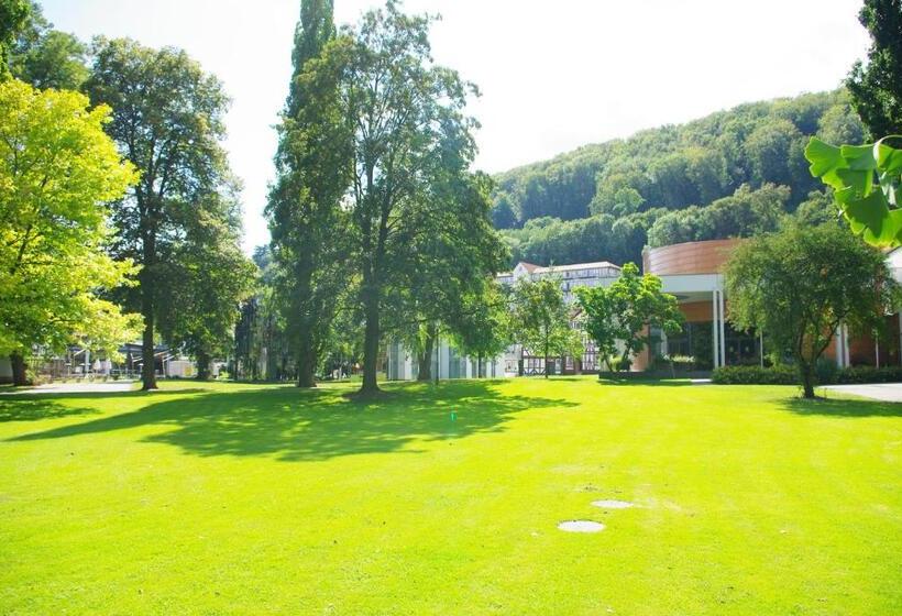 호텔 Ulrike S Pension Am Kurpark