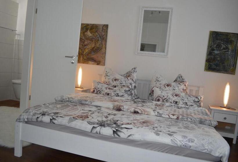 호텔 Ulrike S Pension Am Kurpark