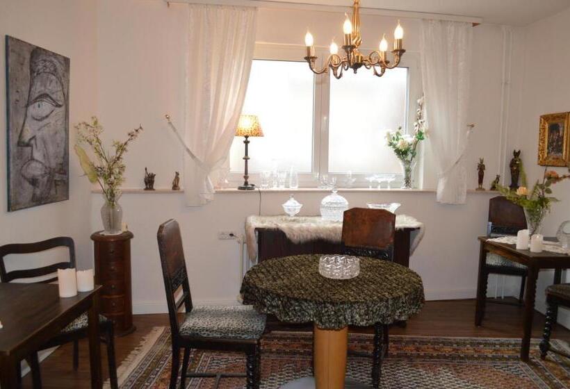 호텔 Ulrike S Pension Am Kurpark