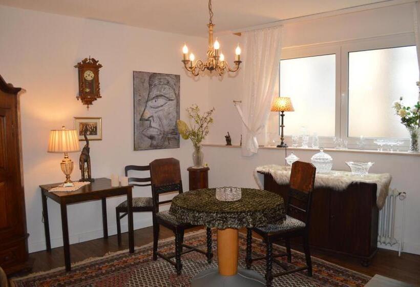 호텔 Ulrike S Pension Am Kurpark