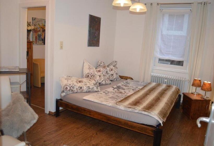 호텔 Ulrike S Pension Am Kurpark