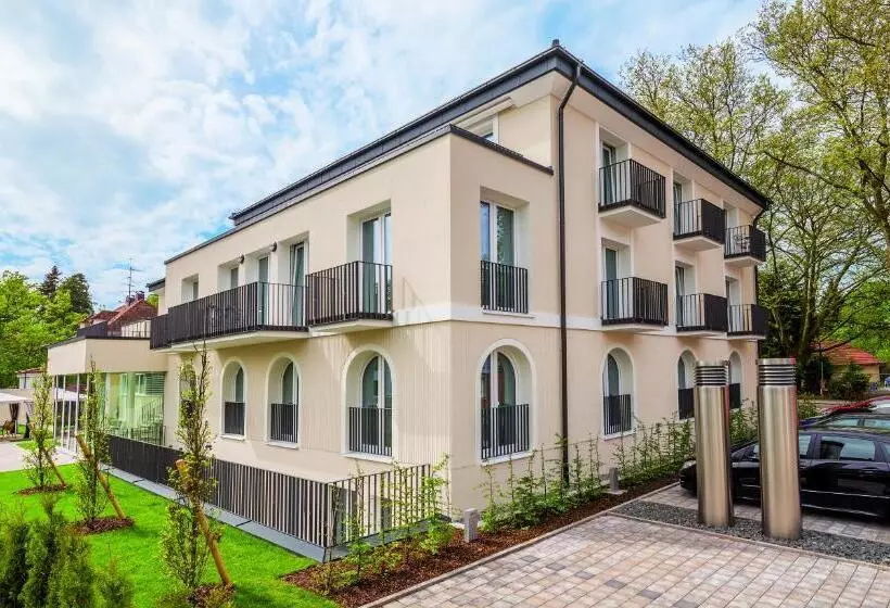 Hotelli Und Pension Seereich