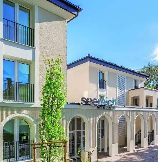 Hotelli Und Pension Seereich