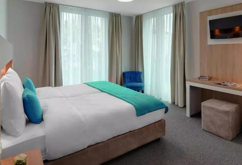 Hotelli Und Pension Seereich