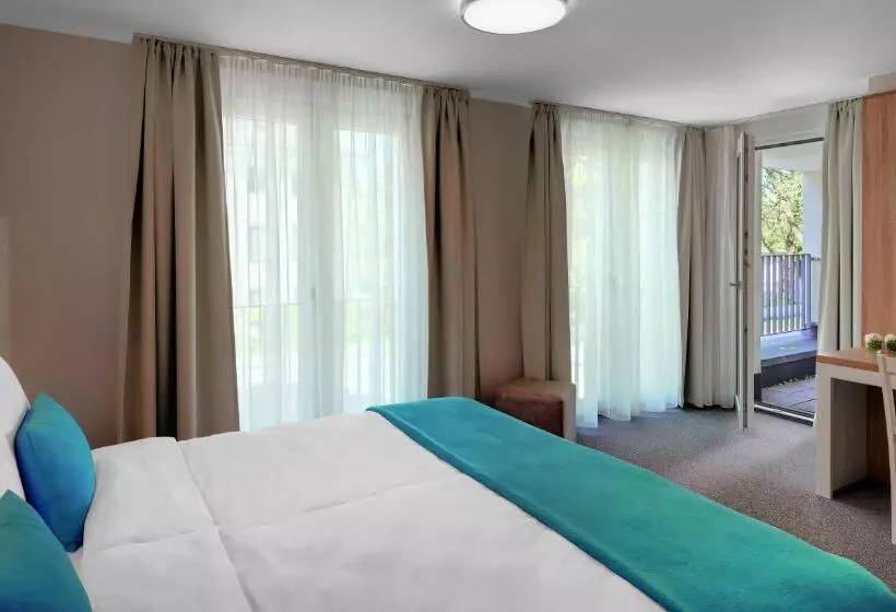 Hotelli Und Pension Seereich