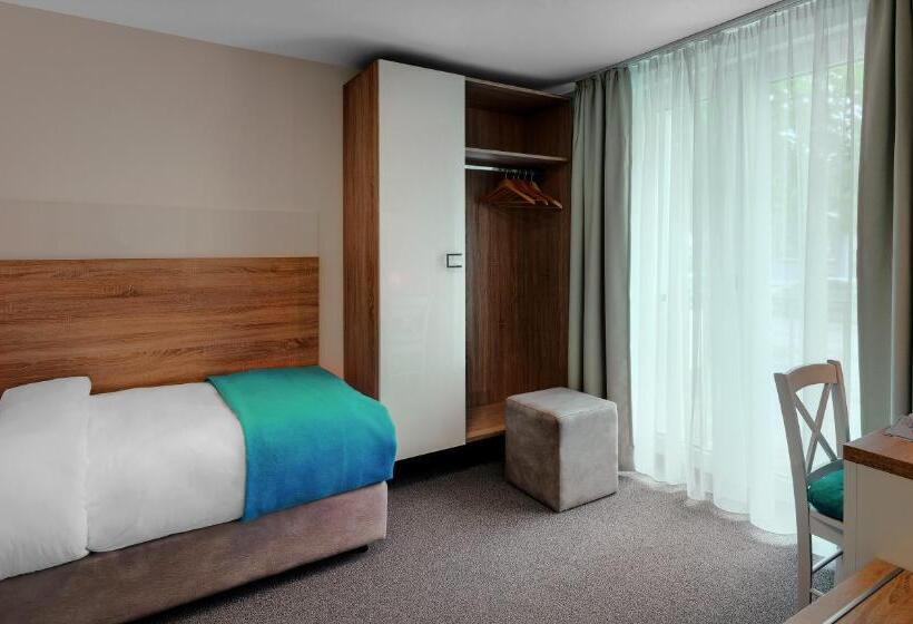 בית מלון כפרי Und Pension Seereich