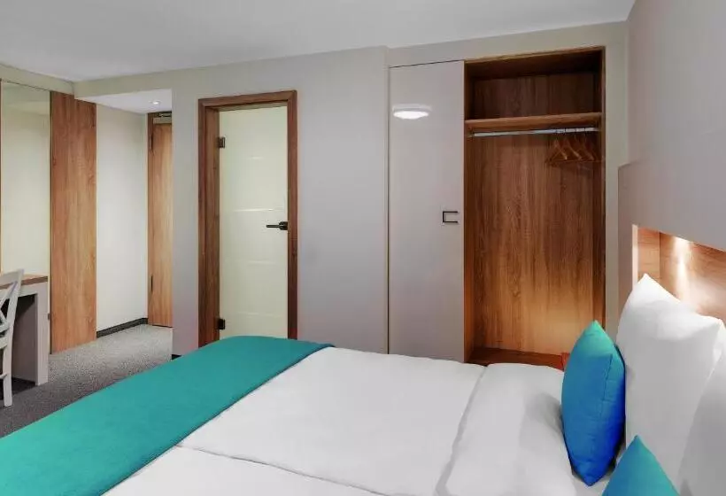 Hotelli Und Pension Seereich