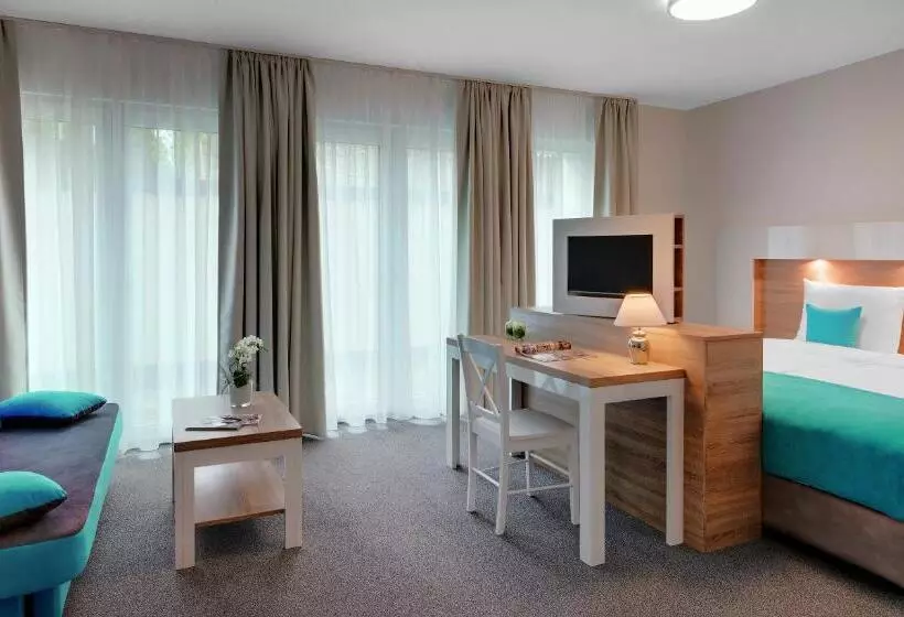 Hotelli Und Pension Seereich