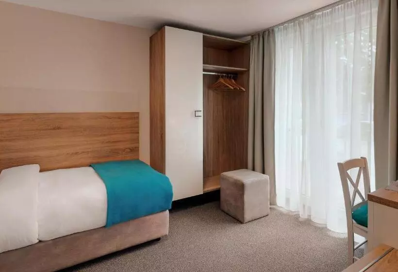 Hotelli Und Pension Seereich