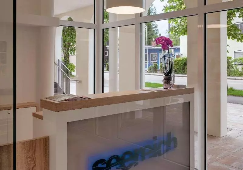 Hotelli Und Pension Seereich