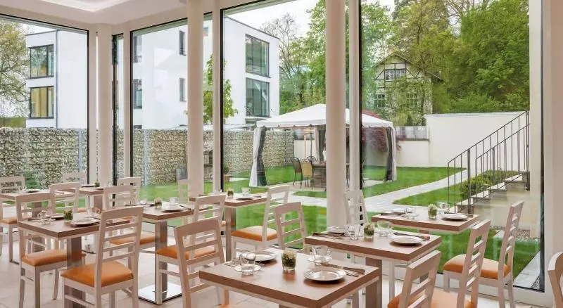 Hotelli Und Pension Seereich