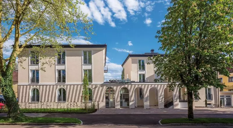 Hotelli Und Pension Seereich