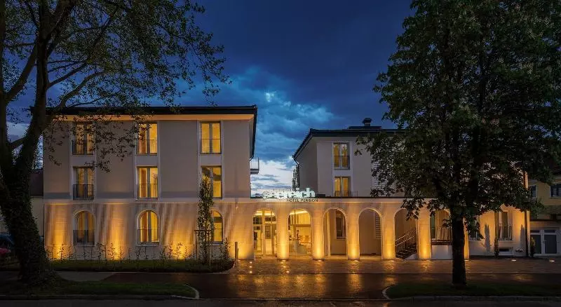 Hotelli Und Pension Seereich