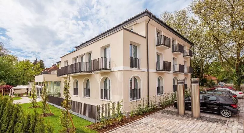 Hotelli Und Pension Seereich