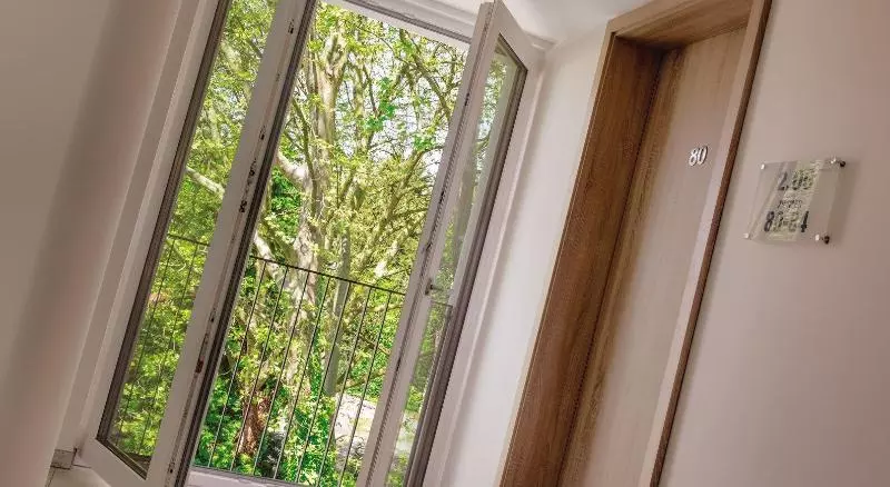 Hotelli Und Pension Seereich