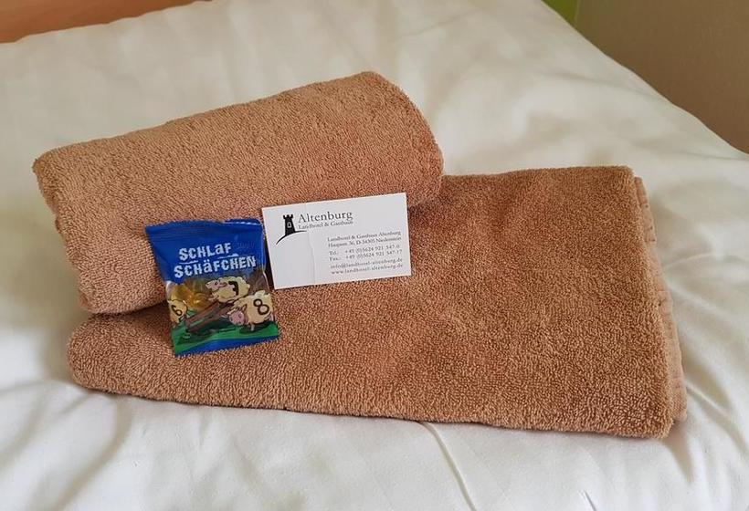 Landhotel & Gasthaus Altenburg