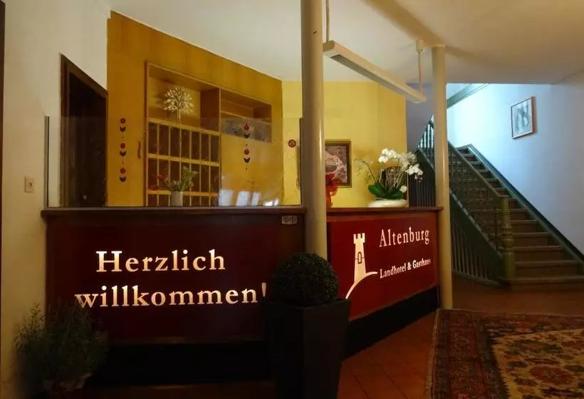 Landhotel & Gasthaus Altenburg