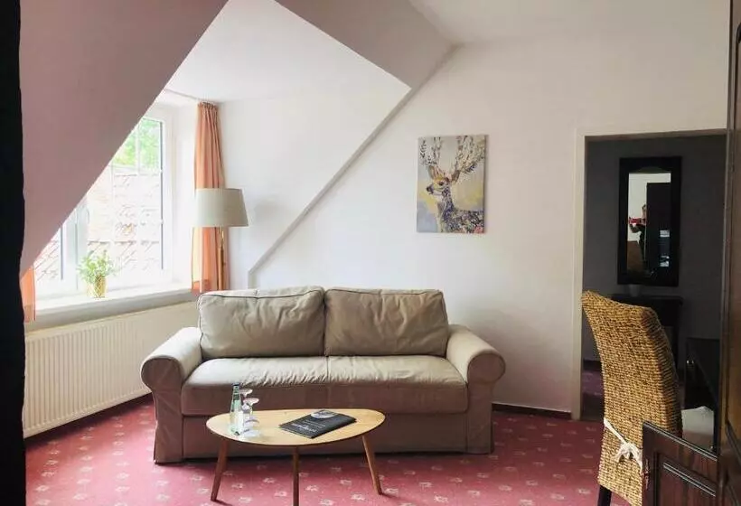 Landhotel Gutshof Im Oertzetal In Oldendorf, Südheide