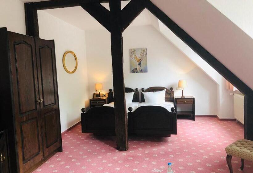 Landhotel Gutshof Im Oertzetal In Oldendorf, Südheide