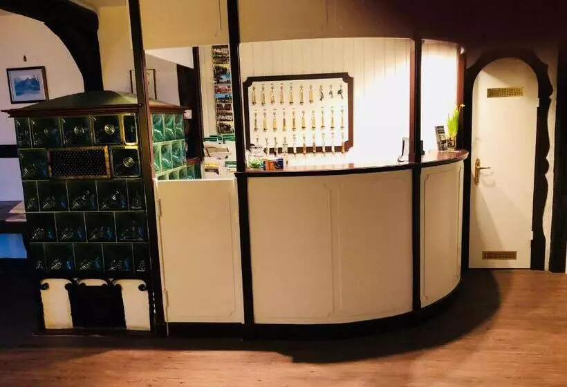 Landhotel Gutshof Im Oertzetal In Oldendorf, Südheide