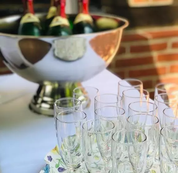 Landhotel Gutshof Im Oertzetal In Oldendorf, Südheide