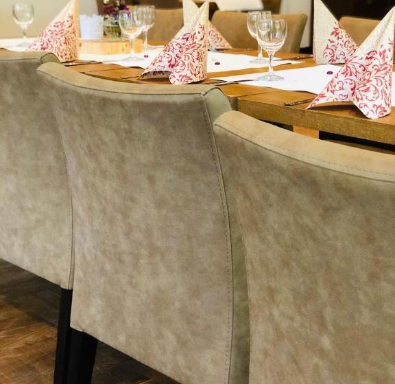 Landhotel Gutshof Im Oertzetal In Oldendorf, Südheide