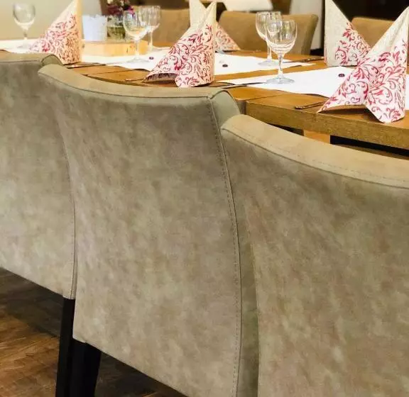 Landhotel Gutshof Im Oertzetal In Oldendorf, Südheide